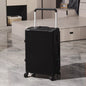 Balance Wide Trolley Case Luggage 20/24/26‘’Plus Large Capacity Aluminium Frame ABS+PC Luggage Cabin Boarding Suitcase