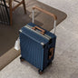 Balance Wide Trolley Case Luggage 20/24/26‘’Plus Large Capacity Aluminium Frame ABS+PC Luggage Cabin Boarding Suitcase
