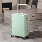 Balance Wide Trolley Case Luggage 20/24/26‘’Plus Large Capacity Aluminium Frame ABS+PC Luggage Cabin Boarding Suitcase