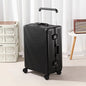 Balance Wide Trolley Case Luggage 20/24/26‘’Plus Large Capacity Aluminium Frame ABS+PC Luggage Cabin Boarding Suitcase