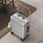 Balance Wide Trolley Case Luggage 20/24/26‘’Plus Large Capacity Aluminium Frame ABS+PC Luggage Cabin Boarding Suitcase