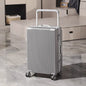 Balance Wide Trolley Case Luggage 20/24/26‘’Plus Large Capacity Aluminium Frame ABS+PC Luggage Cabin Boarding Suitcase