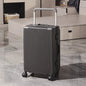 Balance Wide Trolley Case Luggage 20/24/26‘’Plus Large Capacity Aluminium Frame ABS+PC Luggage Cabin Boarding Suitcase